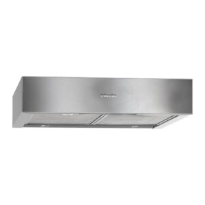 Miele DA1260 | Afzuigkap | Roestvrij staal | LED-verlichting