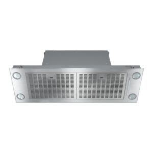 Miele DA 2390 | Afzuigkap | Roestvrij staal | Energiebesparende LED-verlichting