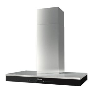 Miele DA 6698 W | Afzuigkap | Roestvrij staal | Energiebesparend