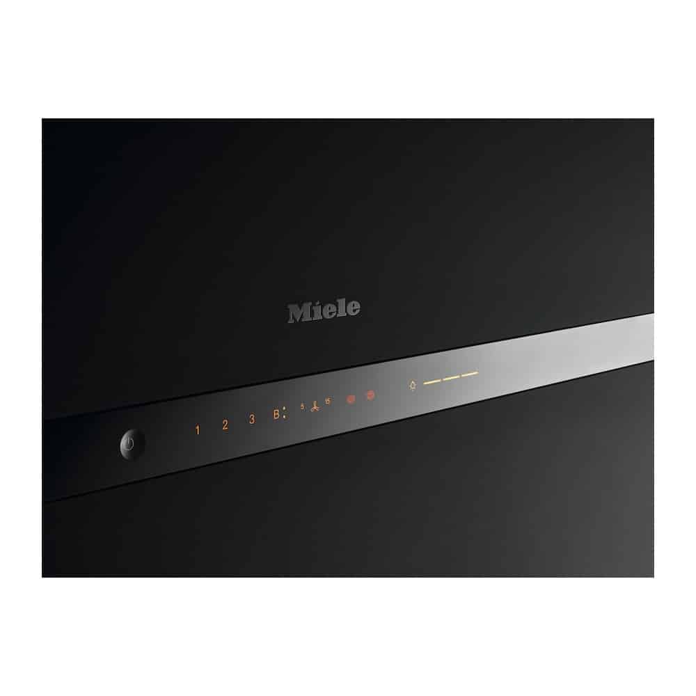 Miele DA 2698 | Afzuigkap | Roestvrij staal | Energiebesparende verlichting - Afbeelding 5
