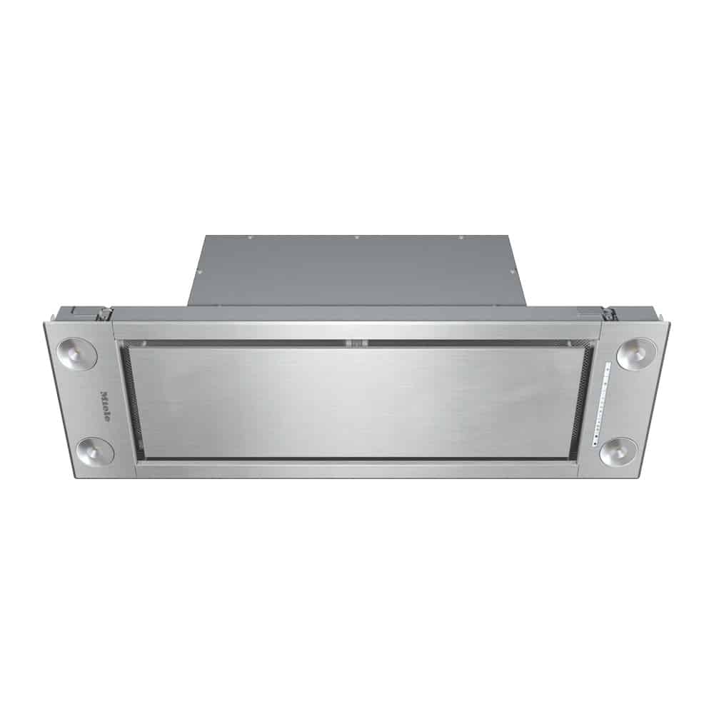 Miele DA 2698 | Afzuigkap | Roestvrij staal | Energiebesparende verlichting