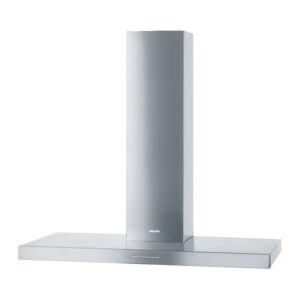 Miele DA 4228 W | Afzuigkap | Roestvrij staal | Energiebesparend