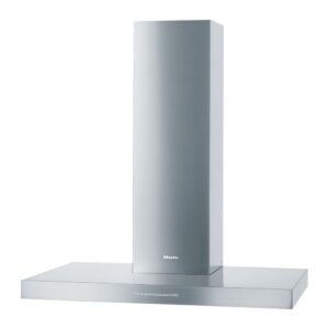 Miele DA 4298 W | Afzuigkap | Roestvrij staal | Energiebesparend