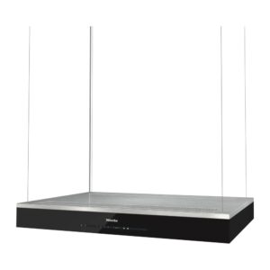 Miele DA 6708 D | Afzuigkap | Roestvrij staal | Touchbediening