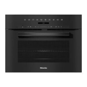 Miele H 7240 BM OBSW | Combi-magnetron | Inverter-technologie | Eenvoudig te reinigen