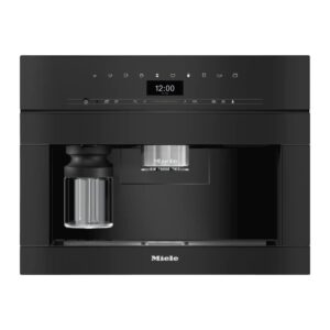 Miele CVA 7440 OBSW | Inbouwkoffiemachine | CupSensor | 10 gebruikersprofielen