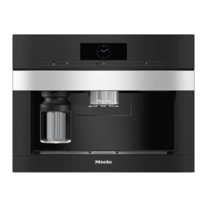Miele CVA 7840 | Inbouwkoffiemachine | 3 bonenreservoirs | AutoDescale