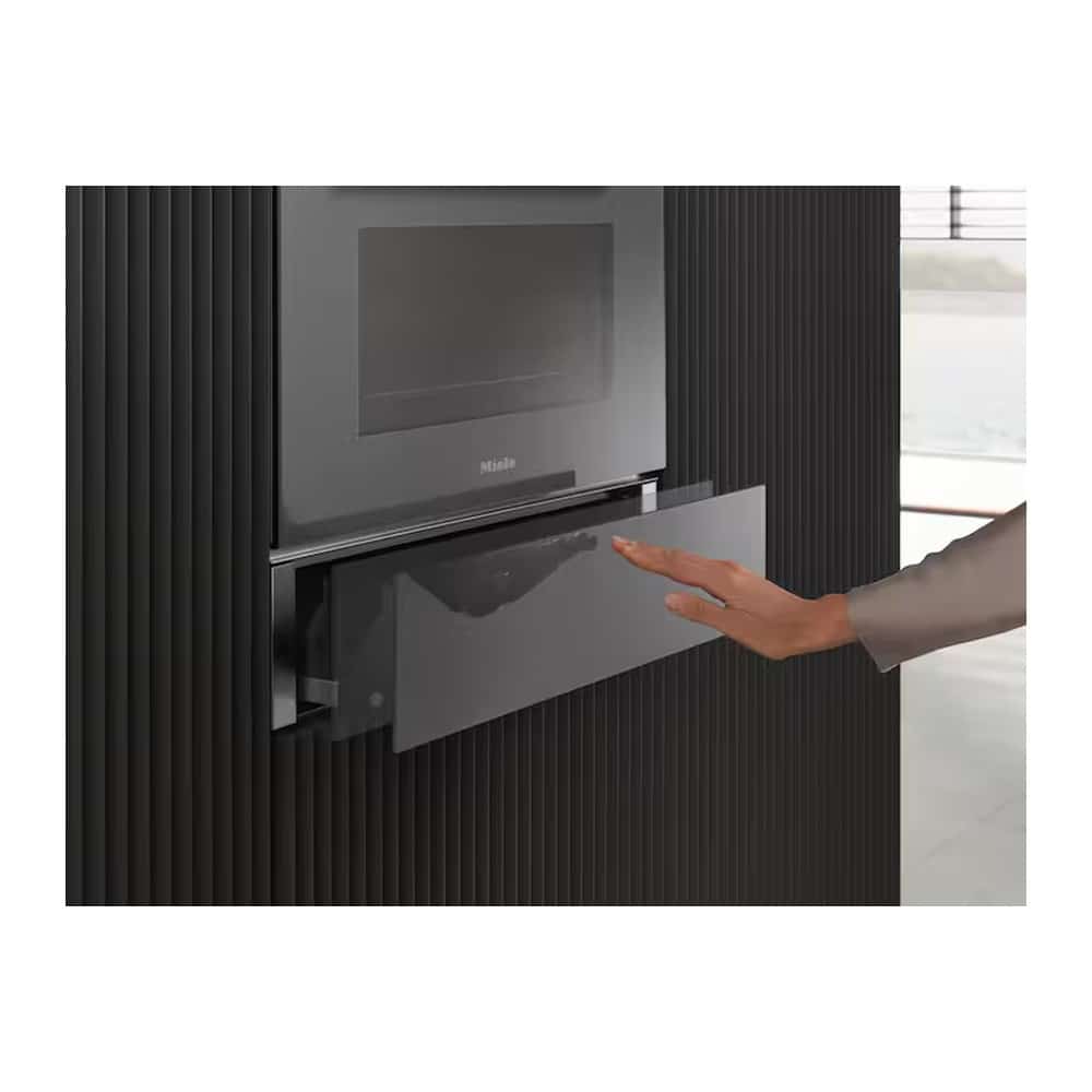 Miele ESW 7020 OBSW | Gourmet-warmhoudlade | 4 functies | Obsidiaanzwart - Afbeelding 6