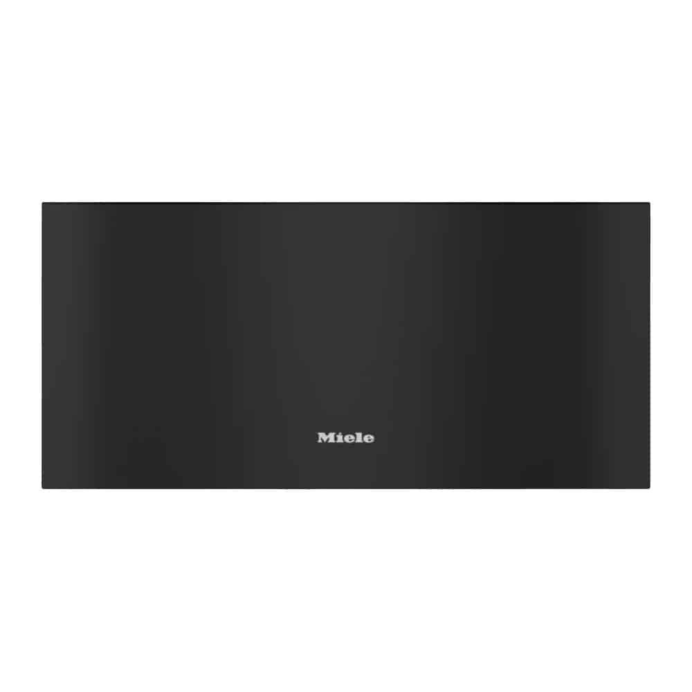 Miele ESW 7020 OBSW | Gourmet-warmhoudlade | 4 functies | Obsidiaanzwart