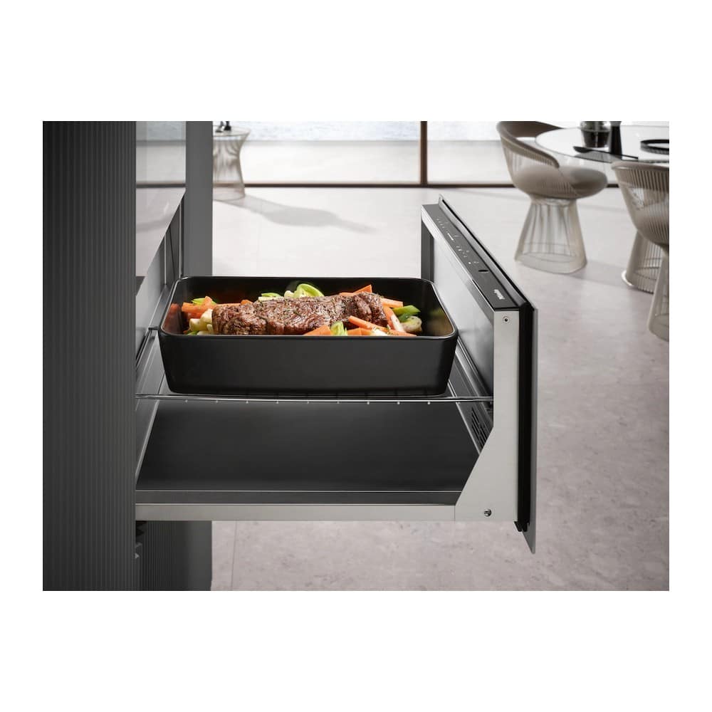 Miele ESW 7020 CLST | Gourmet-warmhoudlade | 4 in 1 functies | Roestvrij staal - Afbeelding 8