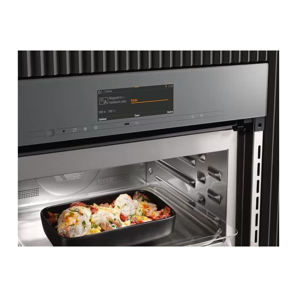 Miele H 7240BM CLST | Combi-magnetron | Inverter-technologie | PerfectClean - Afbeelding 5