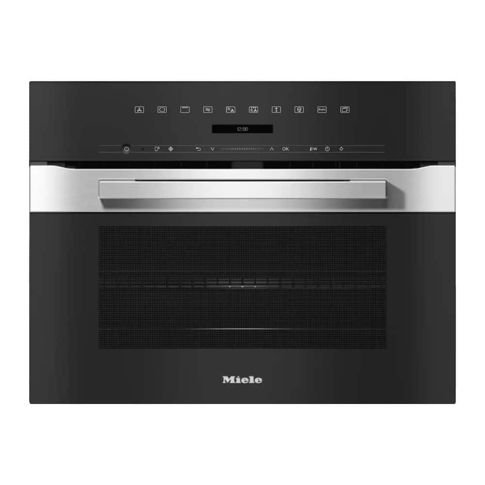 Miele H 7240BM CLST | Combi-magnetron | Inverter-technologie | PerfectClean