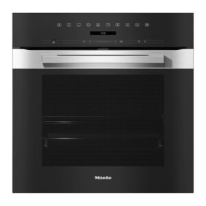 Miele H 7260 BP CLST | Oven | Pyrolyse | Roestvrij staal