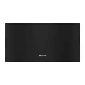 Miele ESW 7030 OBSW | Gourmet-warmhoudlade | 4 functies | Obsidiaanzwart