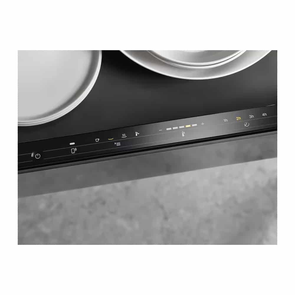 Miele ESW 7030 OBSW | Gourmet-warmhoudlade | 4 functies | Obsidiaanzwart - Afbeelding 5