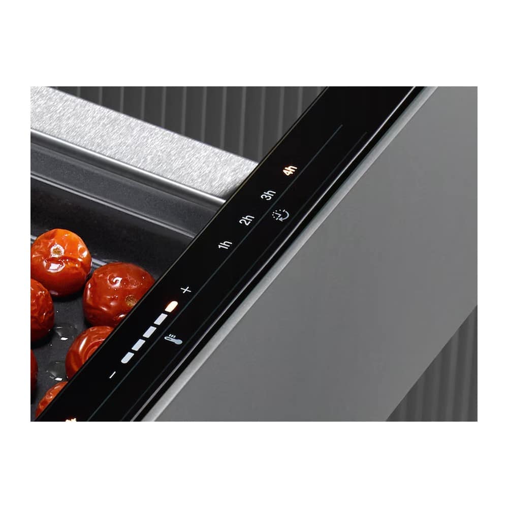Miele ESW 7030 OBSW | Gourmet-warmhoudlade | 4 functies | Obsidiaanzwart - Afbeelding 7