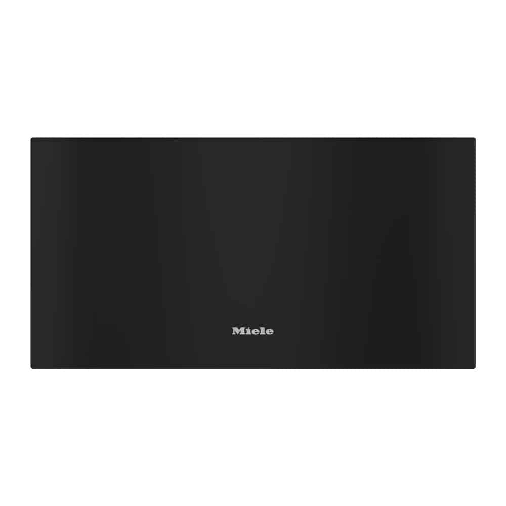 Miele ESW 7030 OBSW | Gourmet-warmhoudlade | 4 functies | Obsidiaanzwart