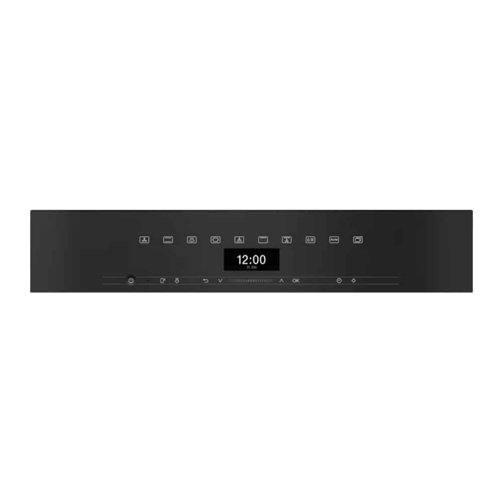 Miele DGC 7450 OBSW | Combi-stoomoven | MonoSteam-technologie | TasteControl - Afbeelding 2