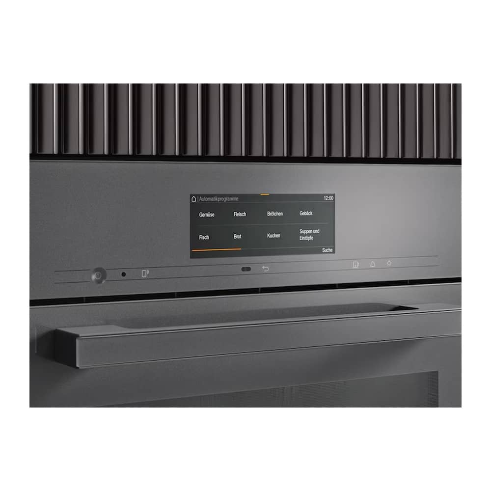 Miele DGC 7450 OBSW | Combi-stoomoven | MonoSteam-technologie | TasteControl - Afbeelding 8