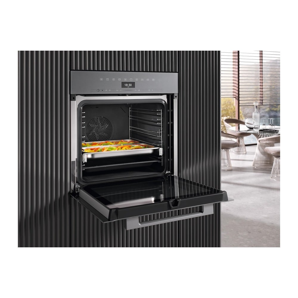 Miele DGC 7450 OBSW | Combi-stoomoven | MonoSteam-technologie | TasteControl - Afbeelding 9