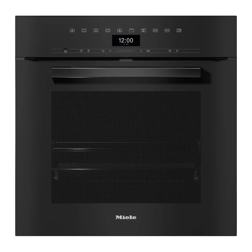 Miele DGC 7450 OBSW | Combi-stoomoven | MonoSteam-technologie | TasteControl