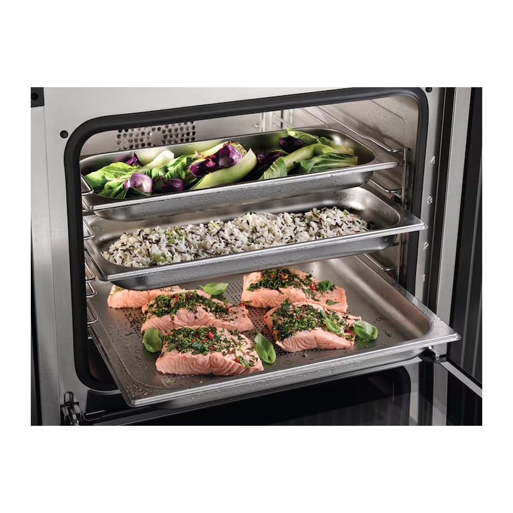 Miele DGC 7465 HC | Combi-stoomoven | A+ energieklasse | 67 liter - Afbeelding 3