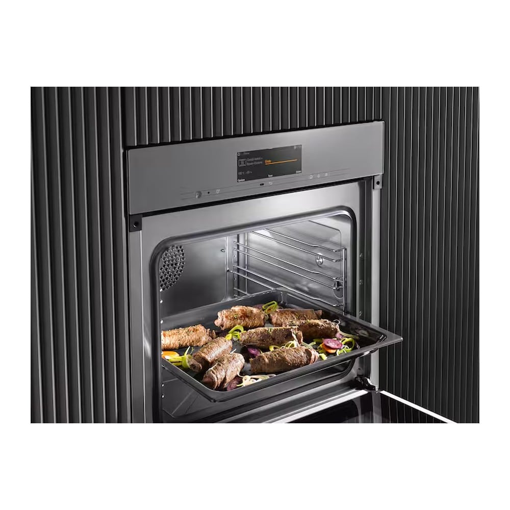 Miele DGC 7465 HC | Combi-stoomoven | A+ energieklasse | 67 liter - Afbeelding 7