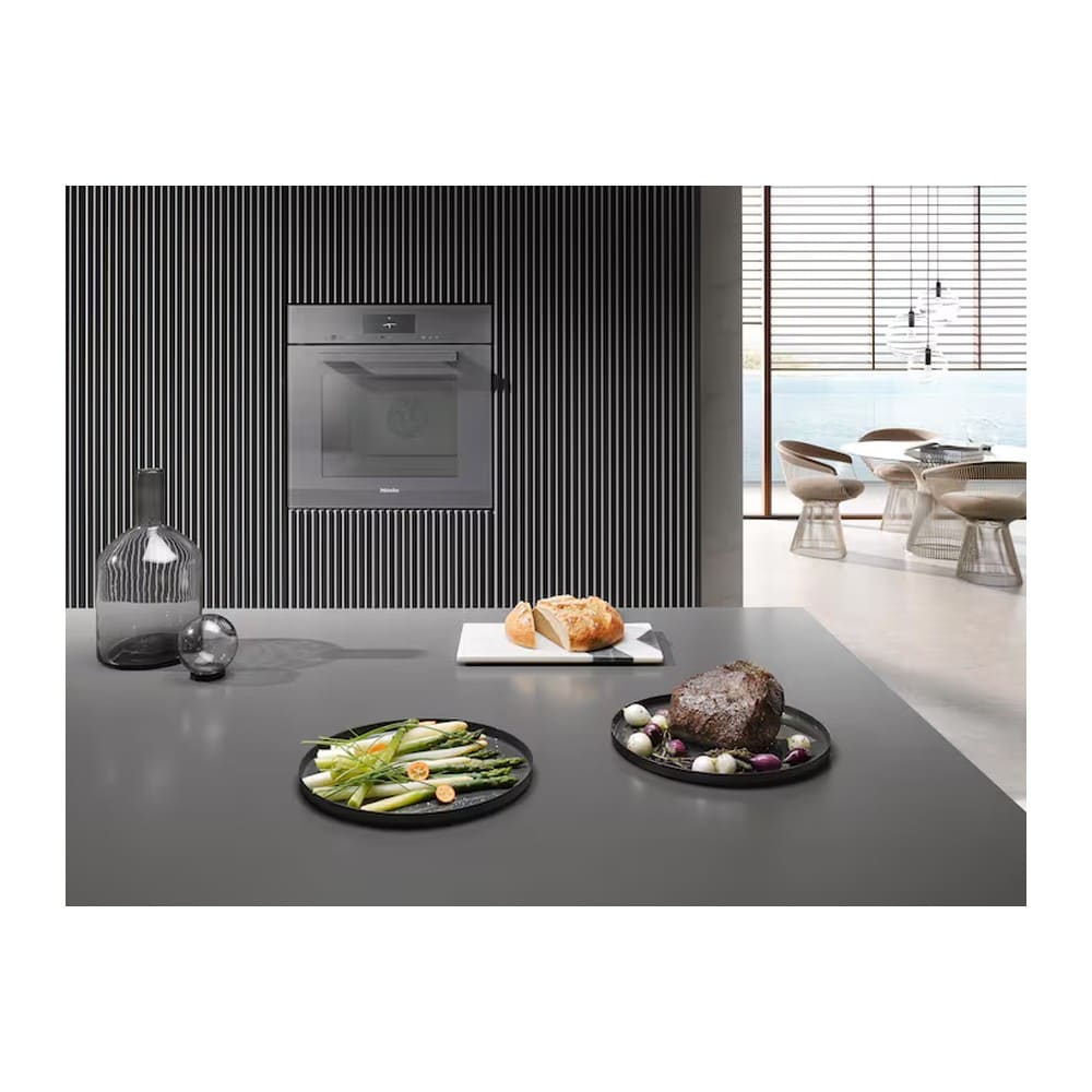 Miele DGC 7665 HC | Combi-stoomoven | Aansluiting voor vers water | HydroClean - Afbeelding 8
