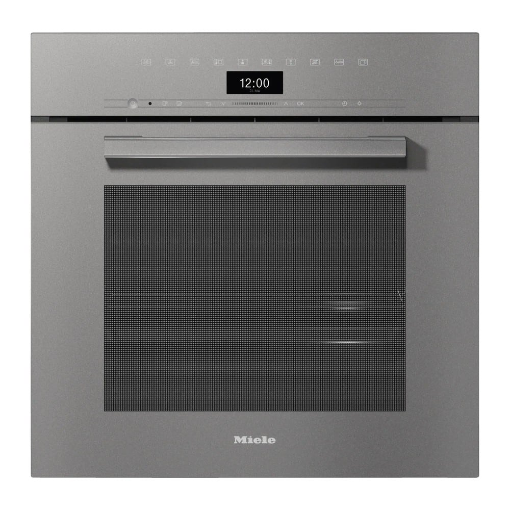 Miele DGC 7460 HC | Combi-stoomoven | A+ | DualSteam-technologie