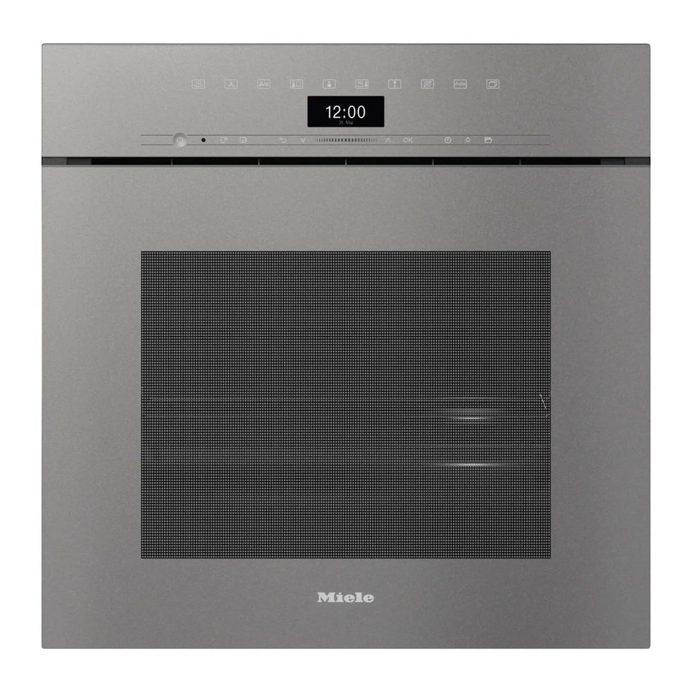 Miele DGC 7465 HCX | Combi-stoomoven | DualSteam-technologie | HydroClean