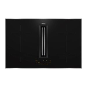 Miele KMDA 7473 FR-U | Kookplaat | Geïntegreerde afzuiging | FlexZone
