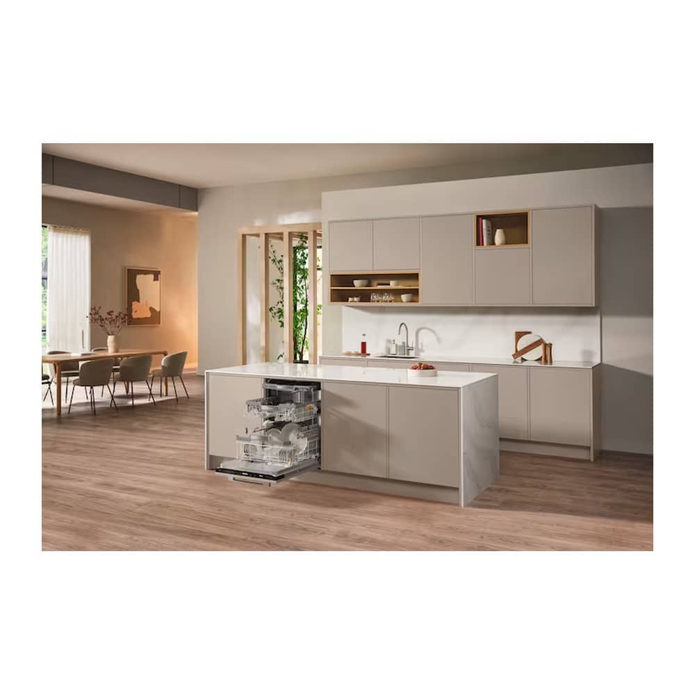 Miele G 7678 SCVi XXL AutoDos Excellence | Vaatwasser | 14 couverts | A - Afbeelding 5