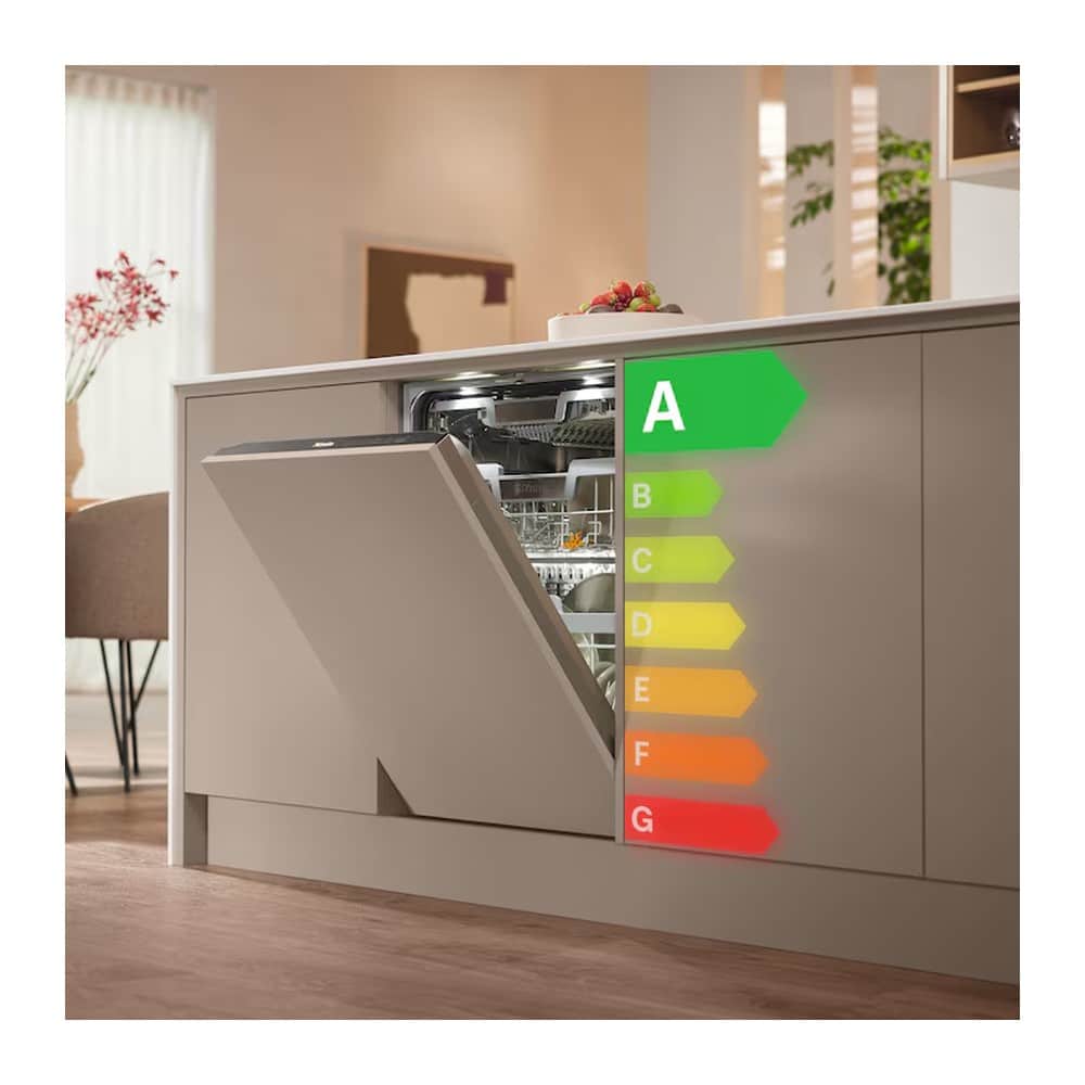 Miele G 7678 SCVi XXL AutoDos Excellence | Vaatwasser | 14 couverts | A - Afbeelding 6