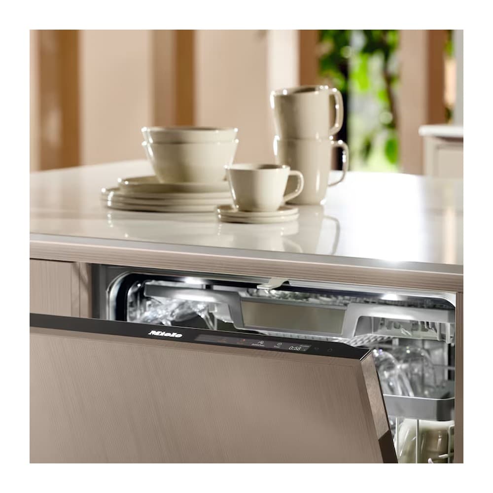 Miele G 7678 SCVi XXL AutoDos Excellence | Vaatwasser | 14 couverts | A - Afbeelding 8