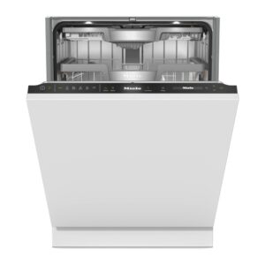 Miele G 7795 SCVi XXL AutoDos K2O | Vaatwasser | A | 41 dB | Obsidiaanzwart