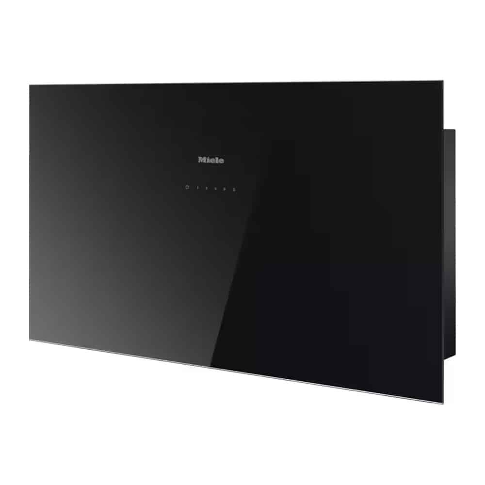 Miele DA 9092 W | Afzuigkap | Verticaal glazen front | Vlak design - Afbeelding 2
