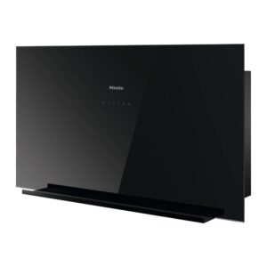 Miele DA 9092 W | Afzuigkap | Verticaal glazen front | Vlak design