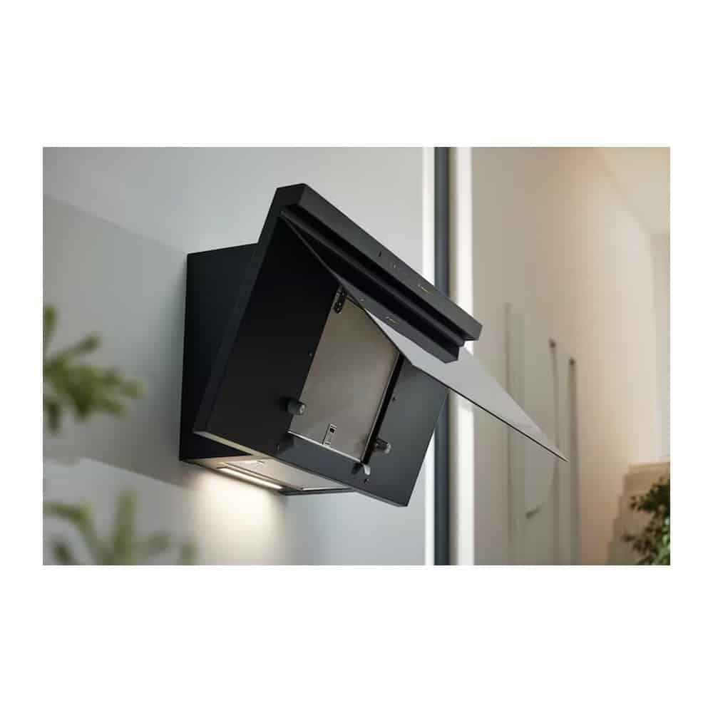 Miele DA 9092 W | Afzuigkap | Verticaal glazen front | Vlak design - Afbeelding 7