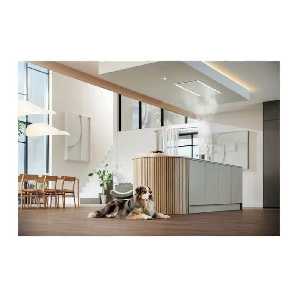 Miele DA 9092 W | Afzuigkap | Verticaal glazen front | Vlak design - Afbeelding 8