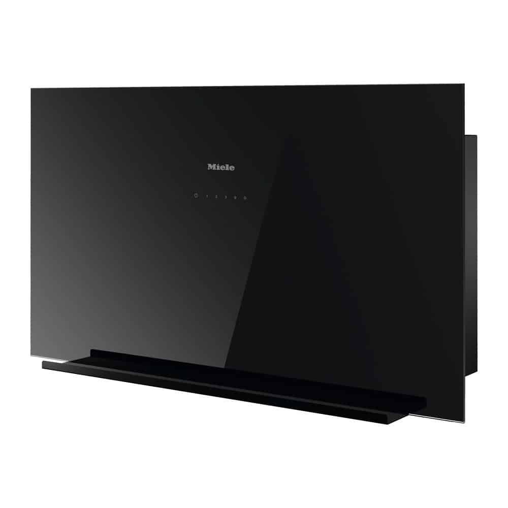 Miele DA 9092 W | Afzuigkap | Verticaal glazen front | Vlak design