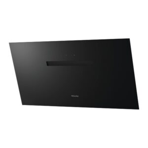 Miele DAH 1950 | Afzuigkap | Obsidiaanzwart | 630 m³/h capaciteit