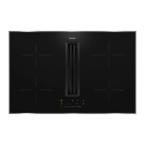 Miele KMDA7272 | Inductiekookplaat met afzuiging | 4 kookzones | SilenceMotor