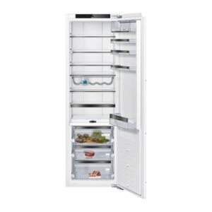 Siemens KI81FHDD0 | Inbouwkoelkast | HyperFresh 0°C | SoftClosing deur