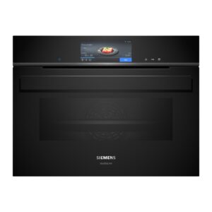 Siemens CS958GCB1 | Combi-stoomoven | TFT-touchdisplay | Home Connect
