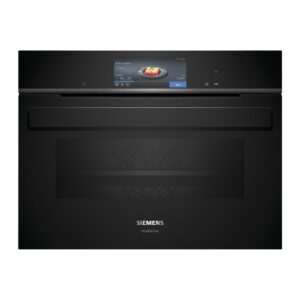 Siemens CS958GDD1 | Combi-stoomoven | TFT-touchdisplay | Cooking Assistant
