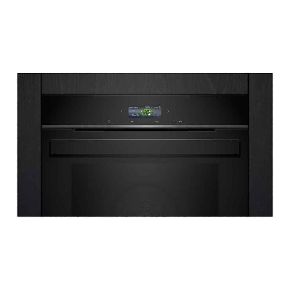 Siemens HB934GAB1 | Inbouwoven | 71 liter | TFT-Touchdisplay - Afbeelding 2