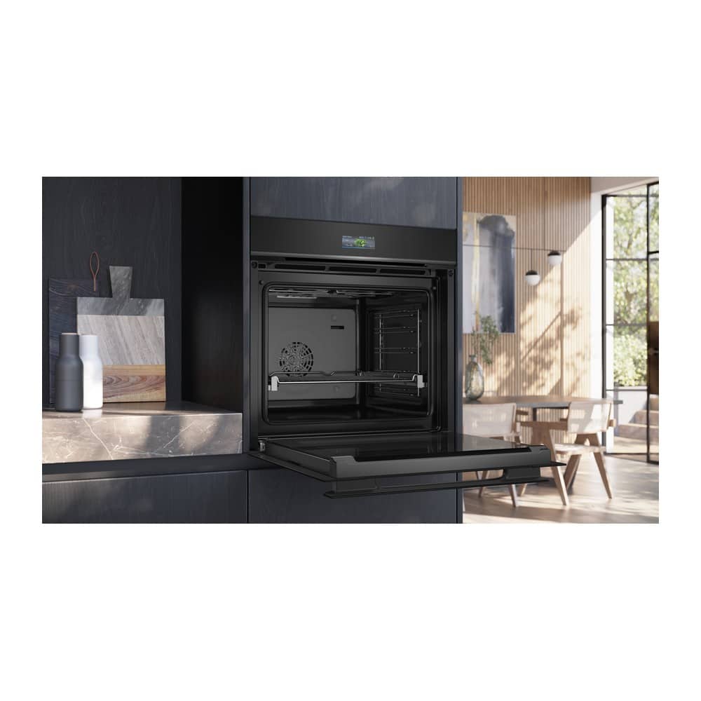 Siemens HB934GAB1 | Inbouwoven | 71 liter | TFT-Touchdisplay - Afbeelding 4