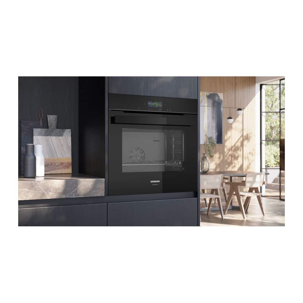 Siemens HB934GAB1 | Inbouwoven | 71 liter | TFT-Touchdisplay - Afbeelding 5