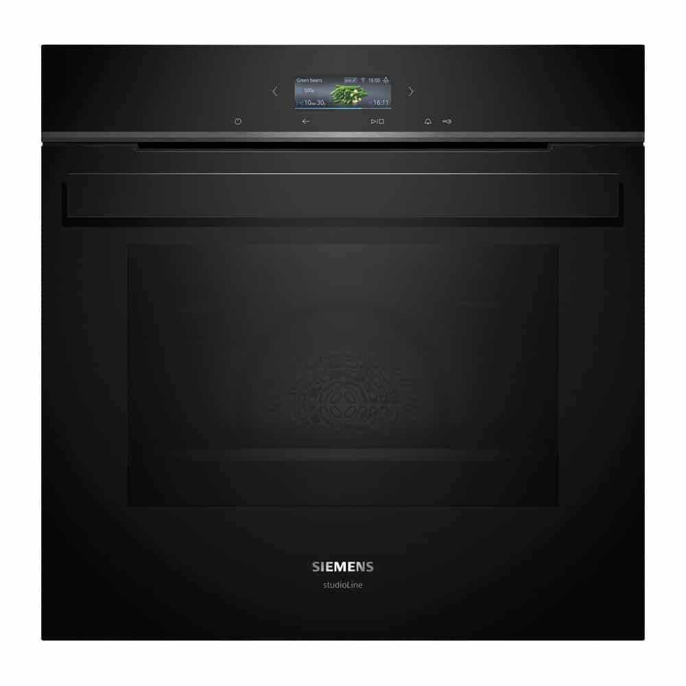 Siemens HB934GAB1 | Inbouwoven | 71 liter | TFT-Touchdisplay