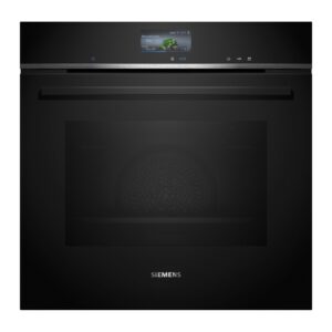 Siemens HS736G3B1 | iQ700 Oven met volwaardige stoom 60 x 60 cm Zwart